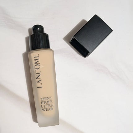 タンイドル ウルトラ ウェア リキッド N/LANCOME/リキッドファンデーションを使ったクチコミ(2枚目)