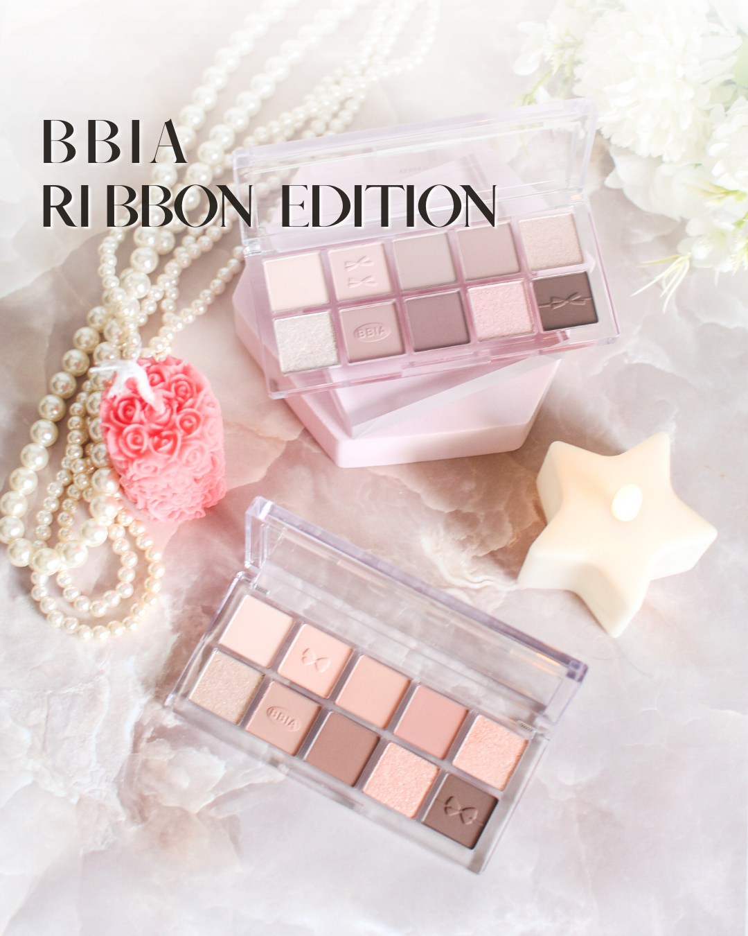 エッセンシャルアイパレット/BBIA/マルチパレットを使ったクチコミ（1枚目）