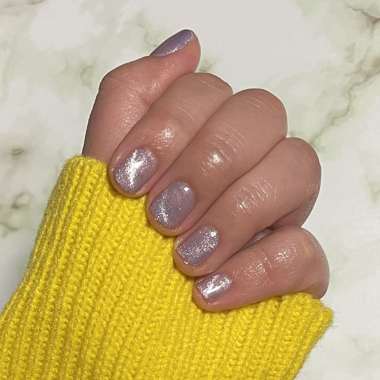 パル ノンワイプトップコート/キャンドゥ/ジェルネイルを使ったクチコミ（2枚目）