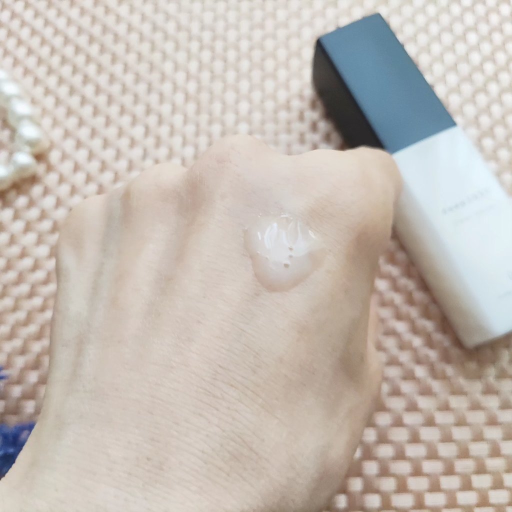 クリアセラム/deep2031/美容液を使ったクチコミ（3枚目）