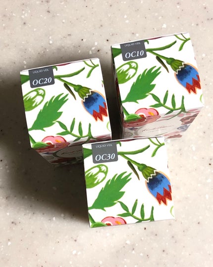 ケサランパサラン リクイドヴェール/ケサランパサラン/リキッドファンデーションを使ったクチコミ(8枚目)