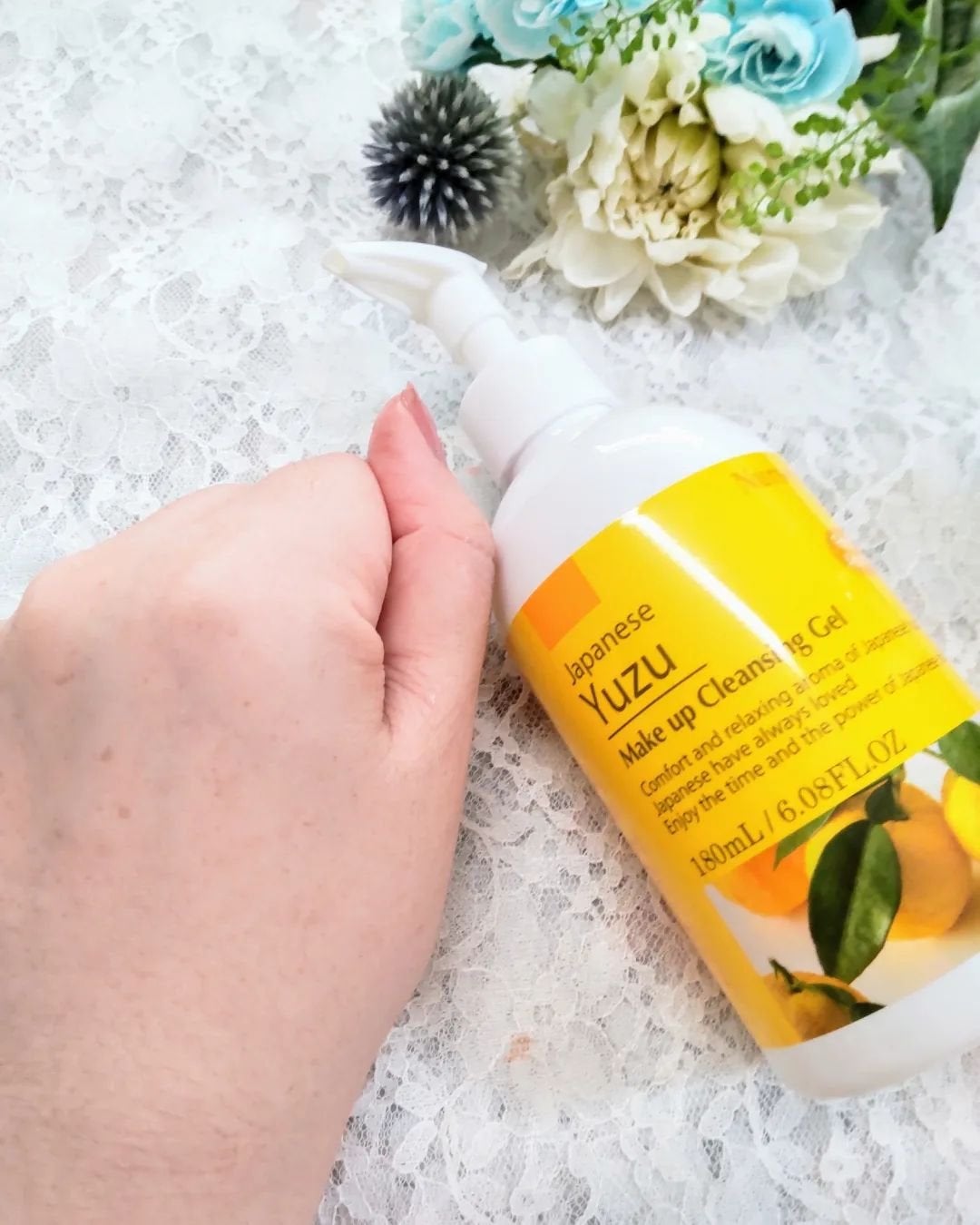 クレンジングジェル ゆず/Nursery(ナーセリー)/クレンジングジェルを使ったクチコミ(6枚目)