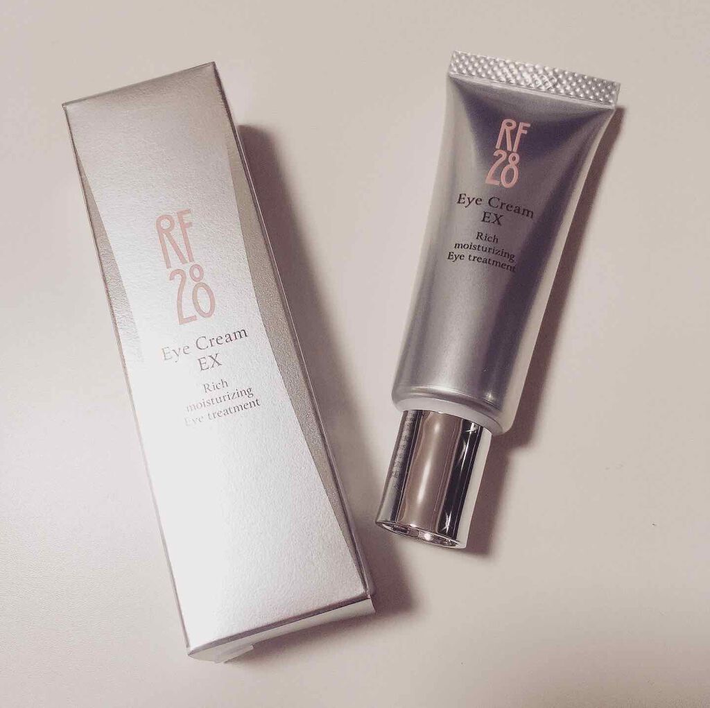 アイクリーム EX/RF28/アイケア・アイクリームを使ったクチコミ（1枚目）