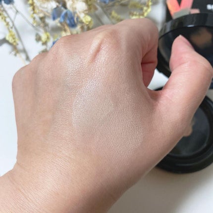 V3 エキサイティングファンデーション/SPICARE/クッションファンデーションを使ったクチコミ(6枚目)