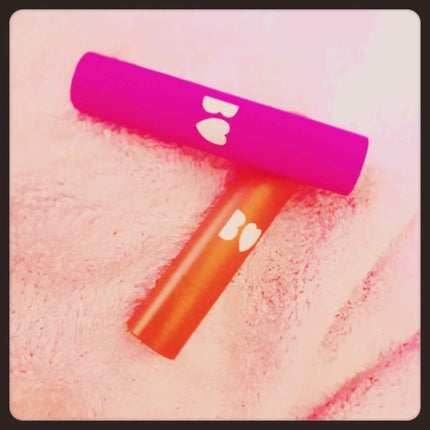 つやぷるリップR/b idol/口紅を使ったクチコミ(1枚目)