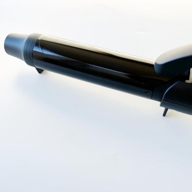 スタイリッシュ カーリングアイロン 32mm MHI-3249-K/mod's hair/カールアイロンを使ったクチコミ（3枚目）