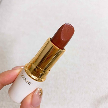 ラスティング リップカラーN/CEZANNE/口紅を使ったクチコミ(2枚目)