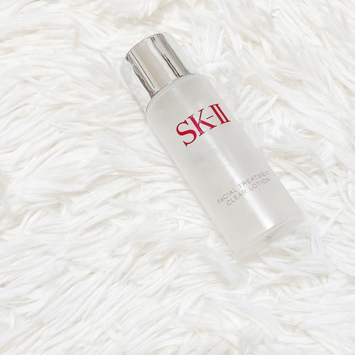 フェイシャル トリートメント クリア ローション/SK-II/化粧水を使ったクチコミ(1枚目)