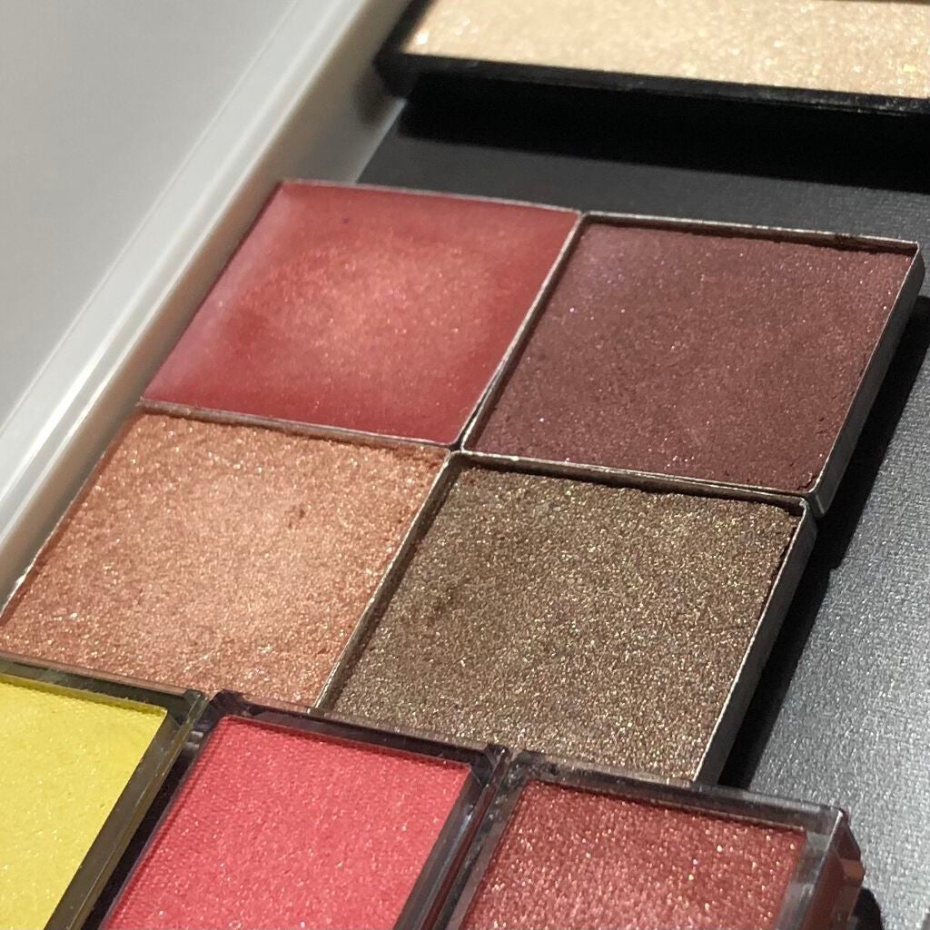 ロイヤルパーティー カスタムアイシャドウ 2P/DAISO/ジェル・クリームアイシャドウを使ったクチコミ(1枚目)