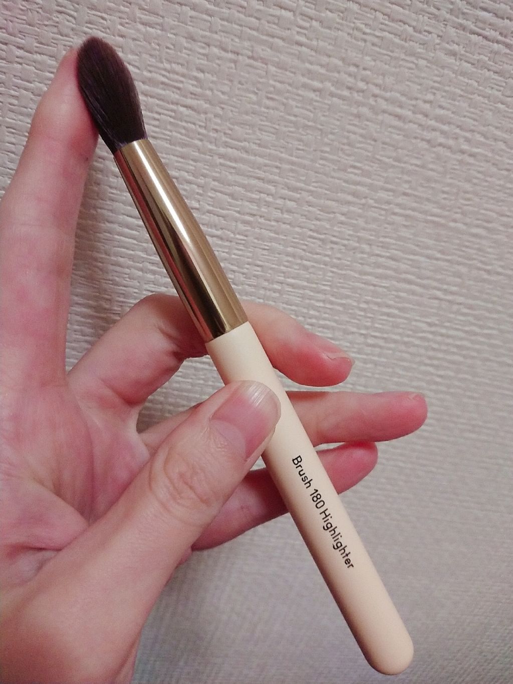 WP アクセサリー ハイライトブラシ/ETUDE/メイクブラシを使ったクチコミ(1枚目)