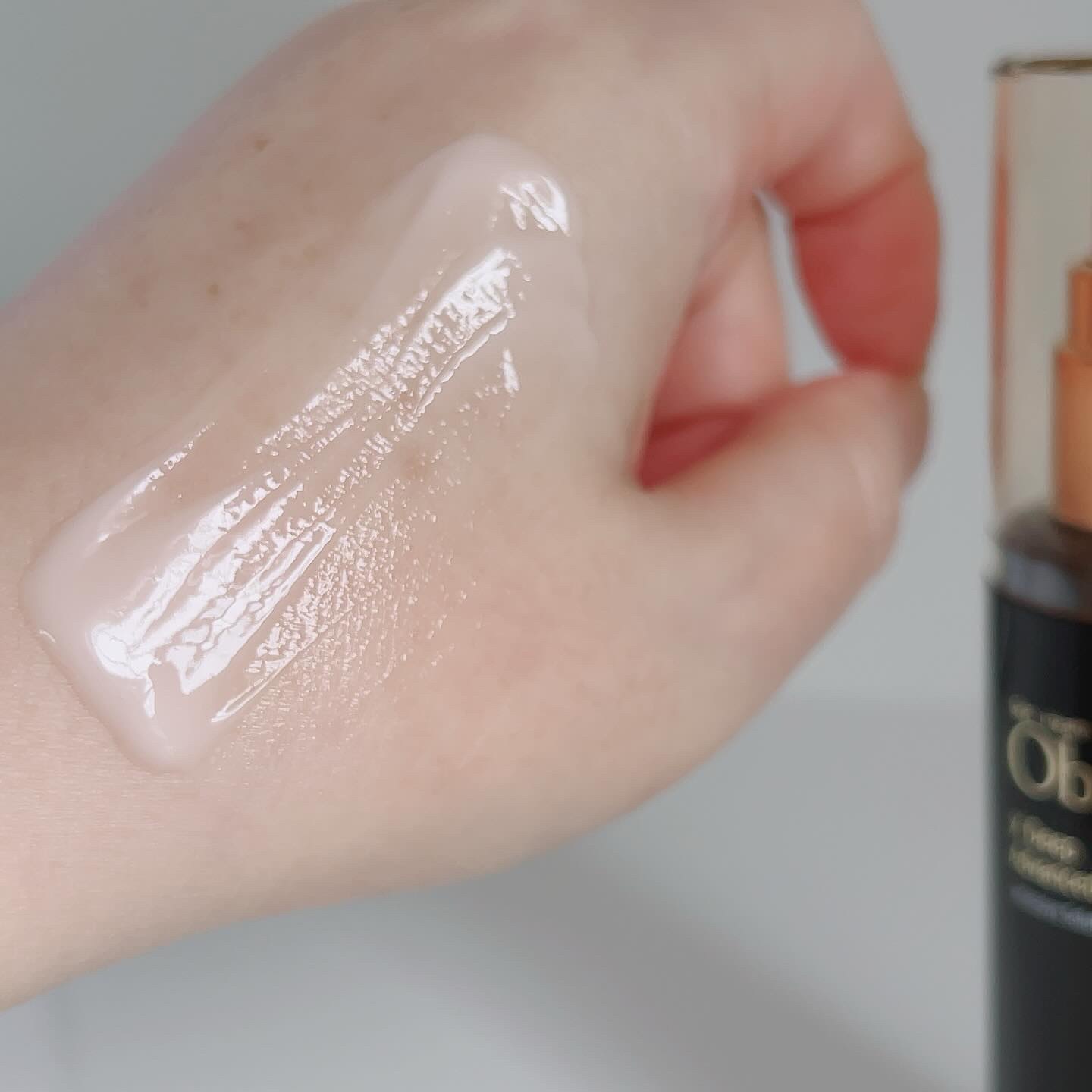 オバジX ディープアドバンスドリフト セラム/オバジ/美容液を使ったクチコミ（3枚目）