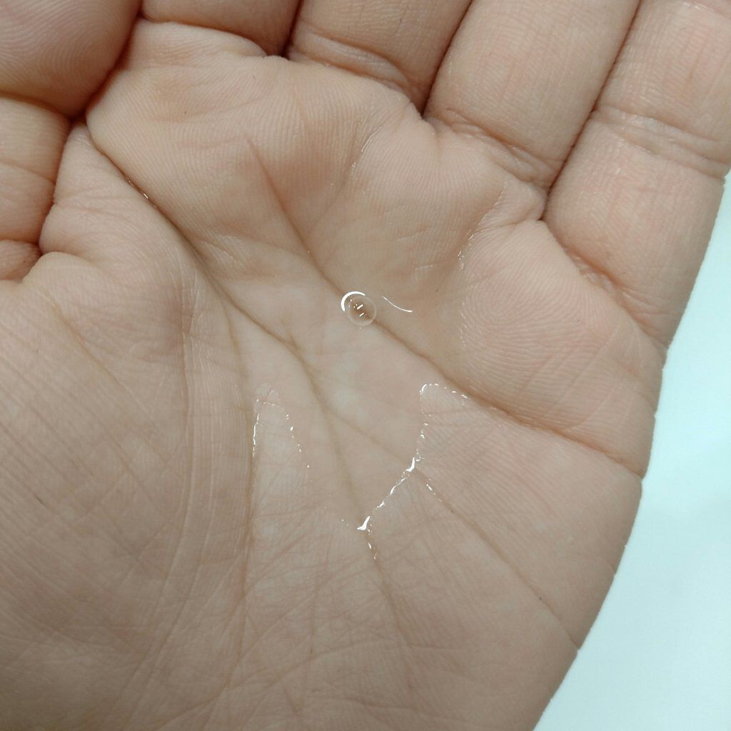 モイストロックローション/iskinclock/化粧水を使ったクチコミ（2枚目）