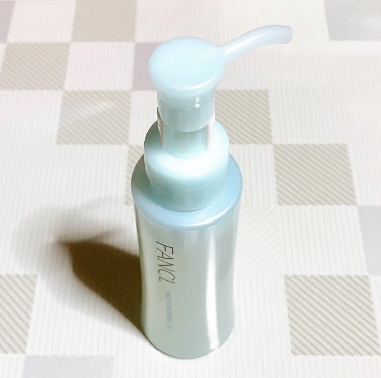 マイルドクレンジング オイル/ファンケル/オイルクレンジングを使ったクチコミ(1枚目)