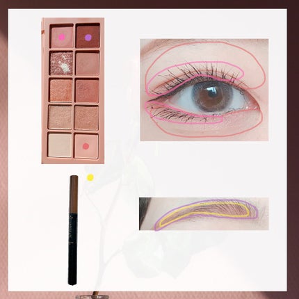 ロング&カールマスカラ アドバンストフィルム/ヒロインメイク/マスカラを使ったクチコミ(4枚目)