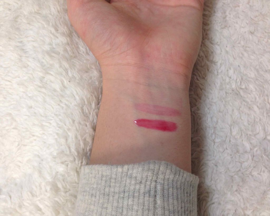 カラーセンサーリップティントN/KATE/口紅を使ったクチコミ（3枚目）