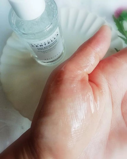 トーンブライトニング カプセルアンプル/SKIN1004/美容液を使ったクチコミ(6枚目)