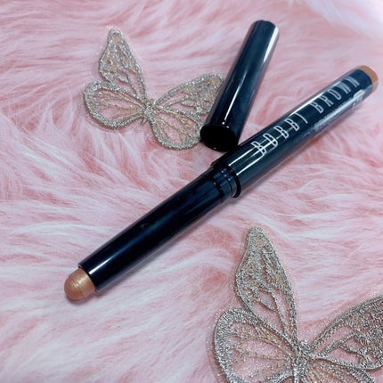 ロングウェア クリーム シャドウ スティック/BOBBI BROWN/スティックアイシャドウを使ったクチコミ(3枚目)