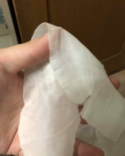 オールインワンシートマスク モイストEX/クオリティファースト/シートマスク・パックを使ったクチコミ(1枚目)