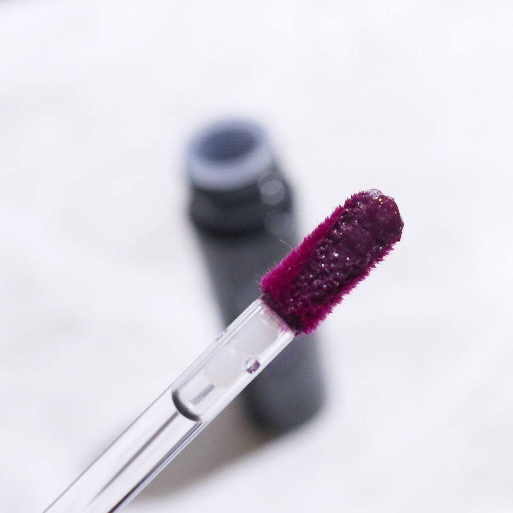 アピュー ジューシーパン スパークリングティント/A’pieu/口紅を使ったクチコミ(3枚目)