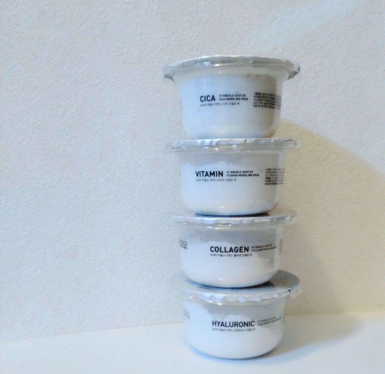 リードルショットEX CICAモデリングパック/VT/シートマスク・パックを使ったクチコミ(9枚目)