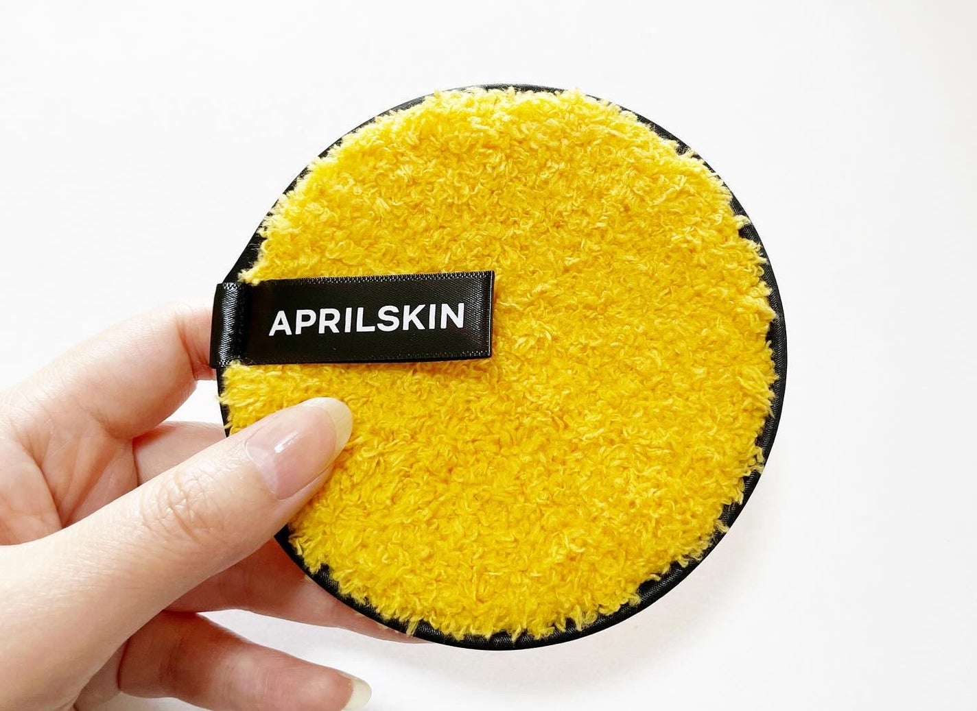 ひろぷー on LIPS 「APRILSKINカロテン毛穴レスクレイパック/ディープクレン..」(3枚目)