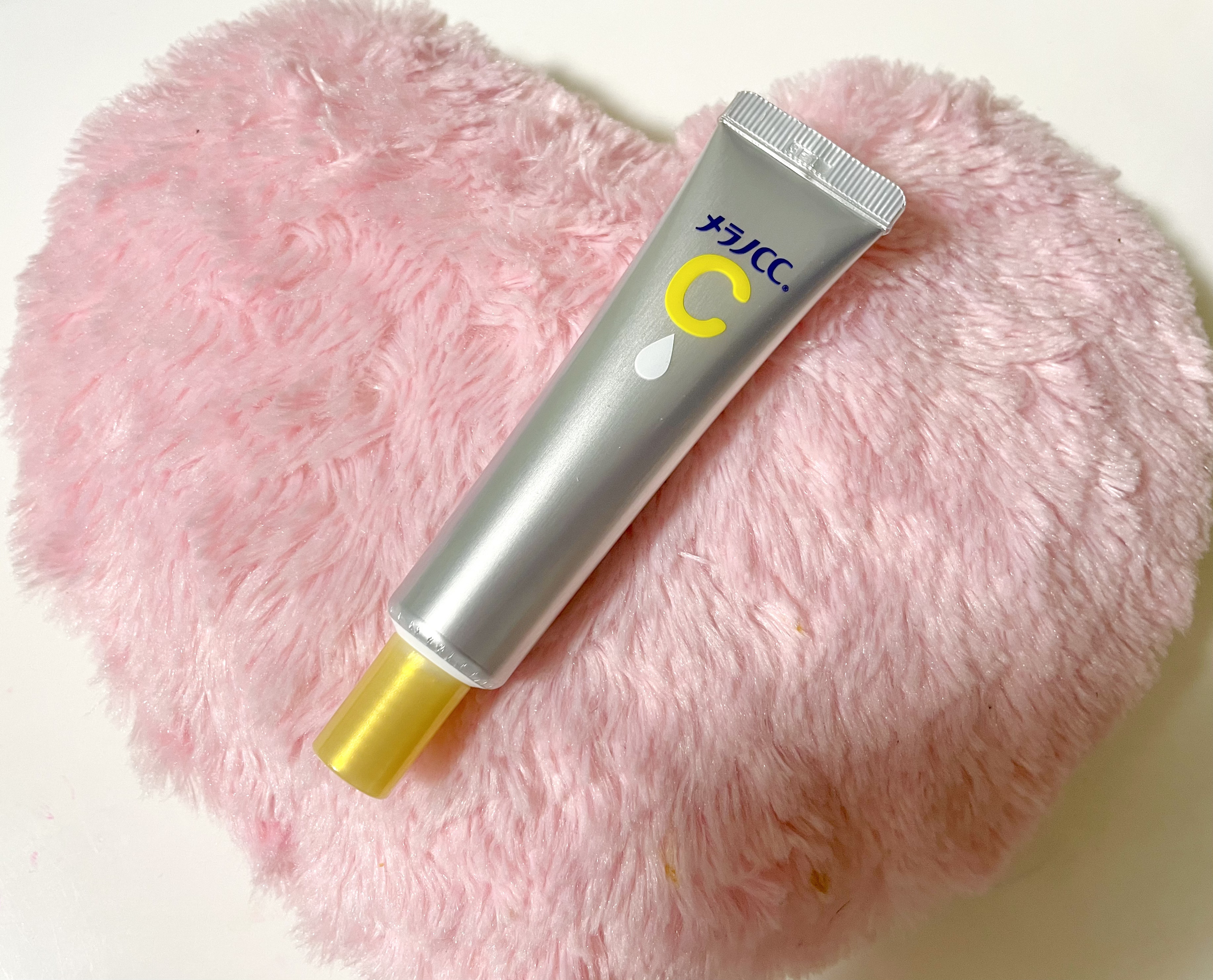 薬用しみ対策 保湿クリーム/メラノCC/フェイスクリームを使ったクチコミ（3枚目）