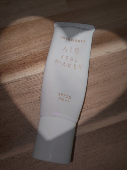 エアフィールメーカー ラベンダーカラー/インテグレート/化粧下地の画像
