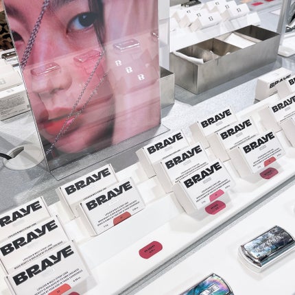 BRAYE LIPSLEEK/BRAYE/口紅を使ったクチコミ(4枚目)