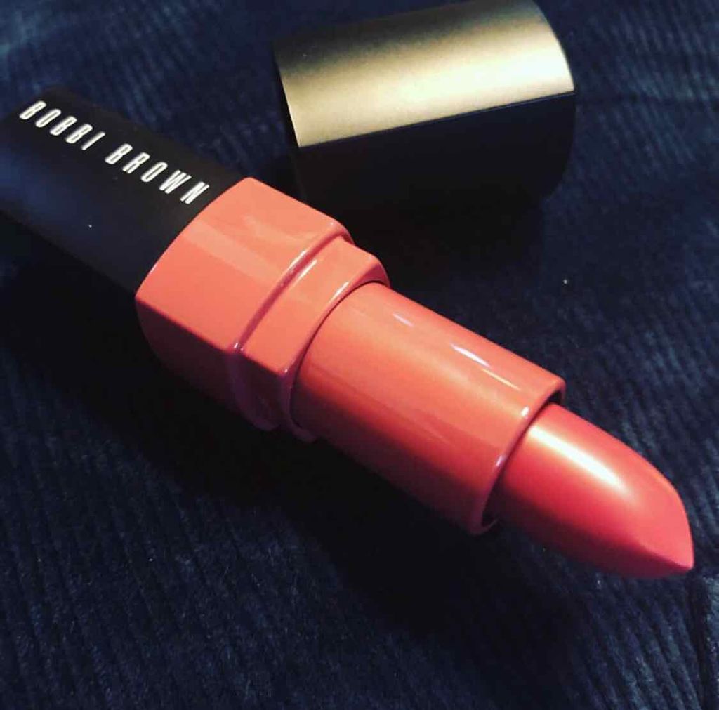 クラッシュド リップ カラー/BOBBI BROWN/口紅を使ったクチコミ(1枚目)