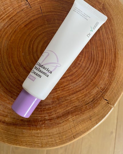 グルタシカ Mクリーム/Dr.Viuum/フェイスクリームを使ったクチコミ(1枚目)