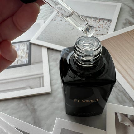 ルミエール ヴァイタルC/FEMMUE/ブースター・導入液を使ったクチコミ(3枚目)