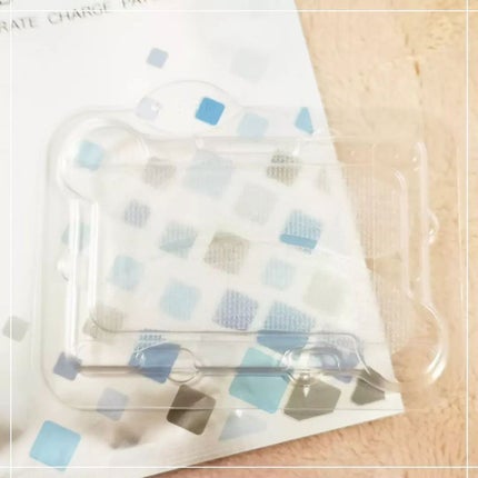 リクエス コンセントレート チャージ パッチ/クラブ/シートマスク・パックを使ったクチコミ(4枚目)