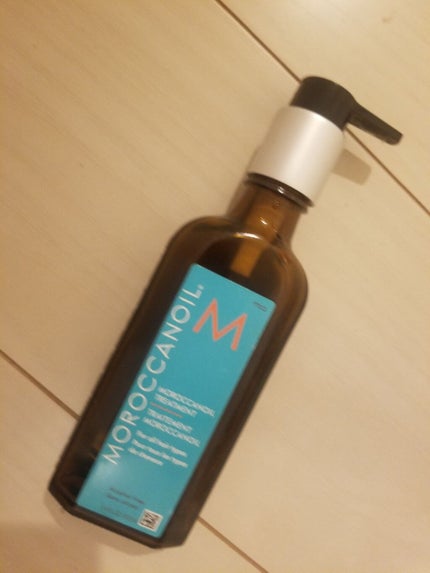モロッカンオイル トリートメント/モロッカンオイル/ヘアオイルを使ったクチコミ(1枚目)