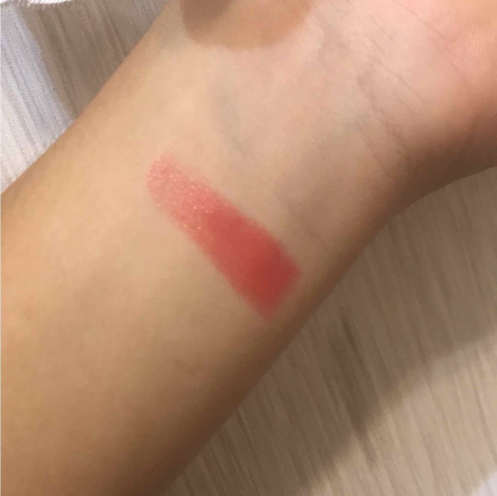 リップスティック N/PAUL & JOE BEAUTE/口紅を使ったクチコミ(2枚目)