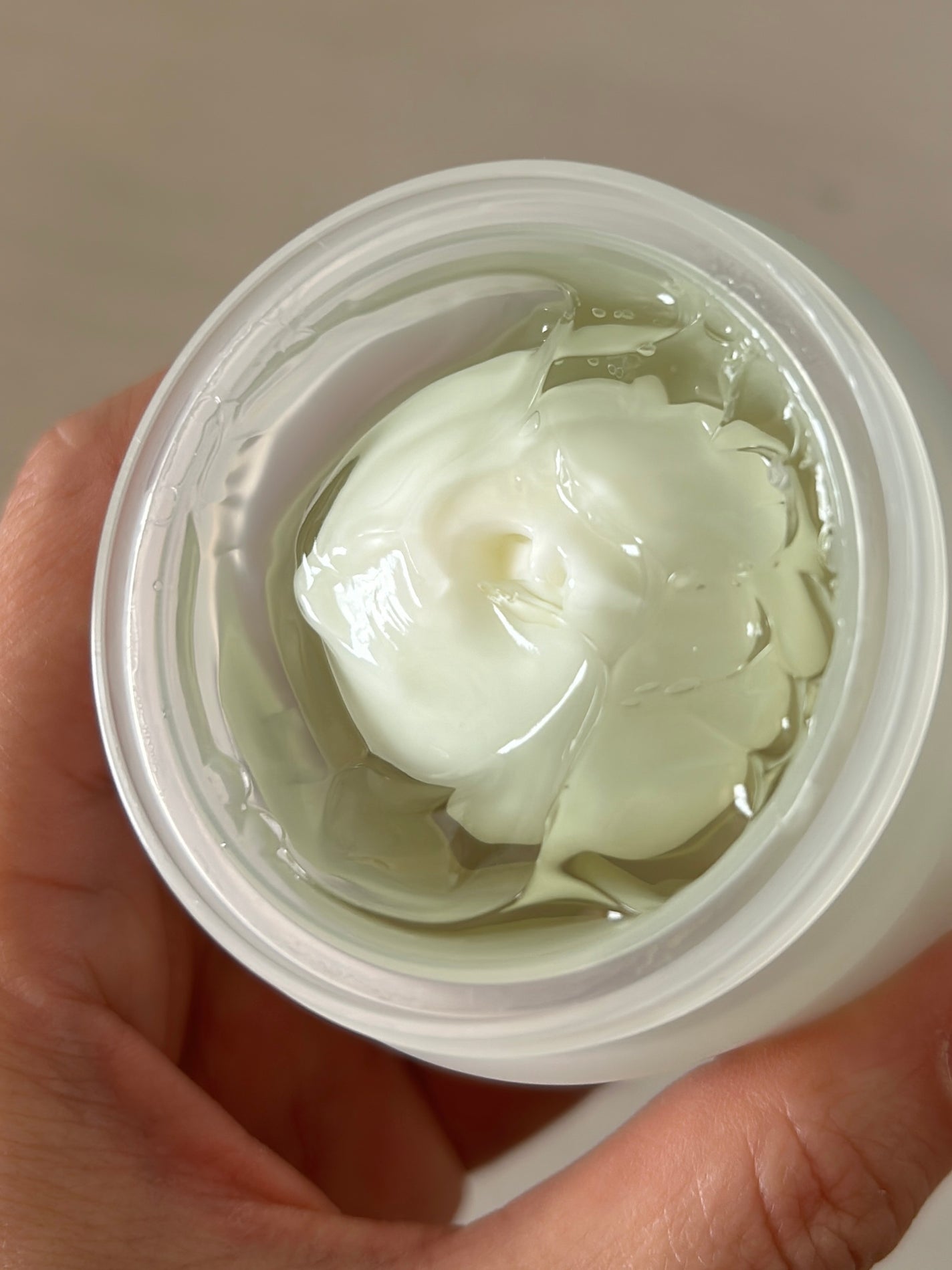 ボーンパンテノールマイレシピクリーム/SAM'U/フェイスクリームを使ったクチコミ(3枚目)