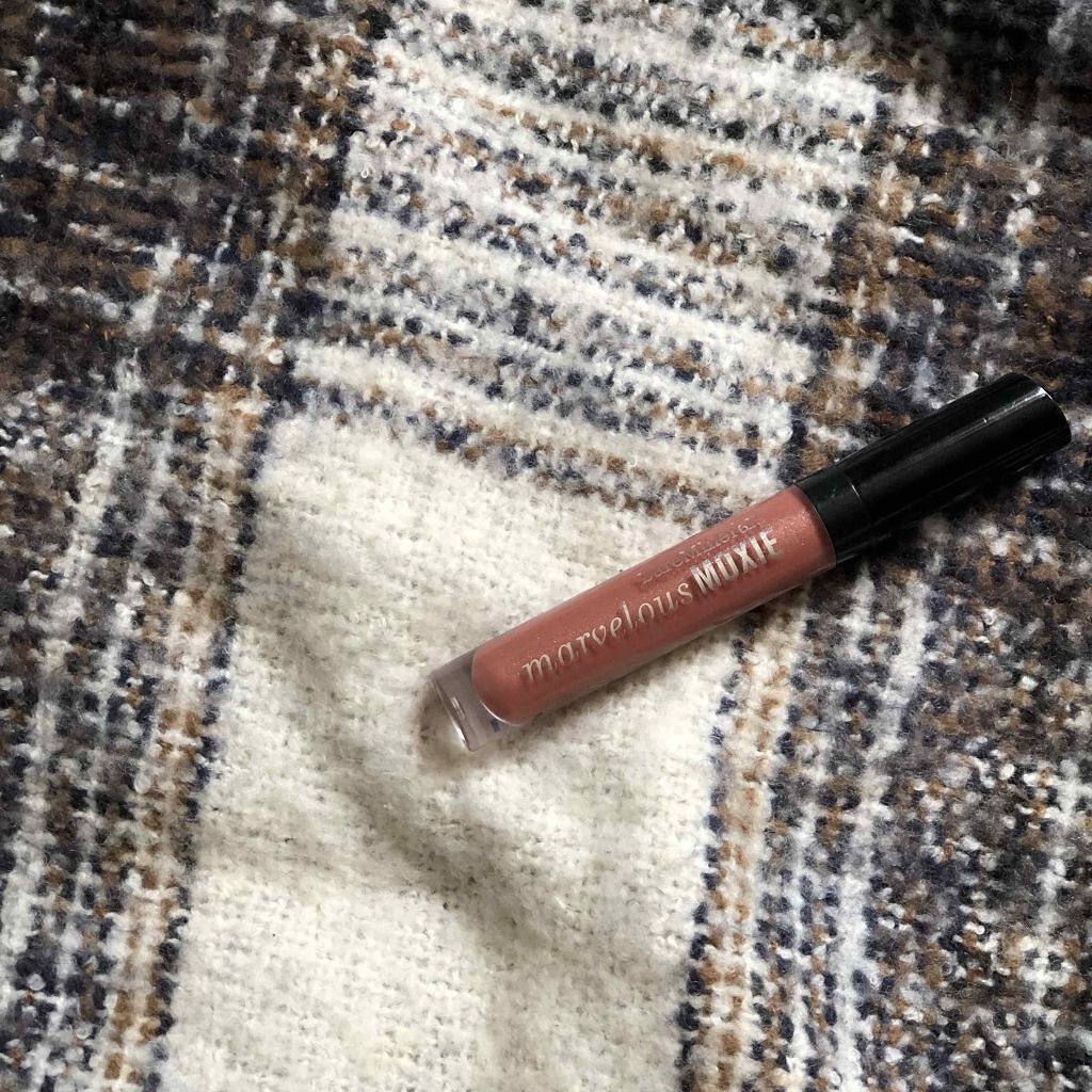 マーベラス モクシー リップグロス/bareMinerals/リップグロスを使ったクチコミ(1枚目)