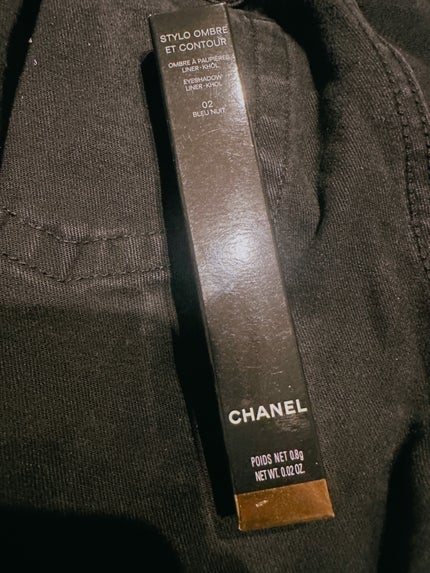 スティロ オンブル エ コントゥール/CHANEL/スティックアイシャドウを使ったクチコミ(1枚目)