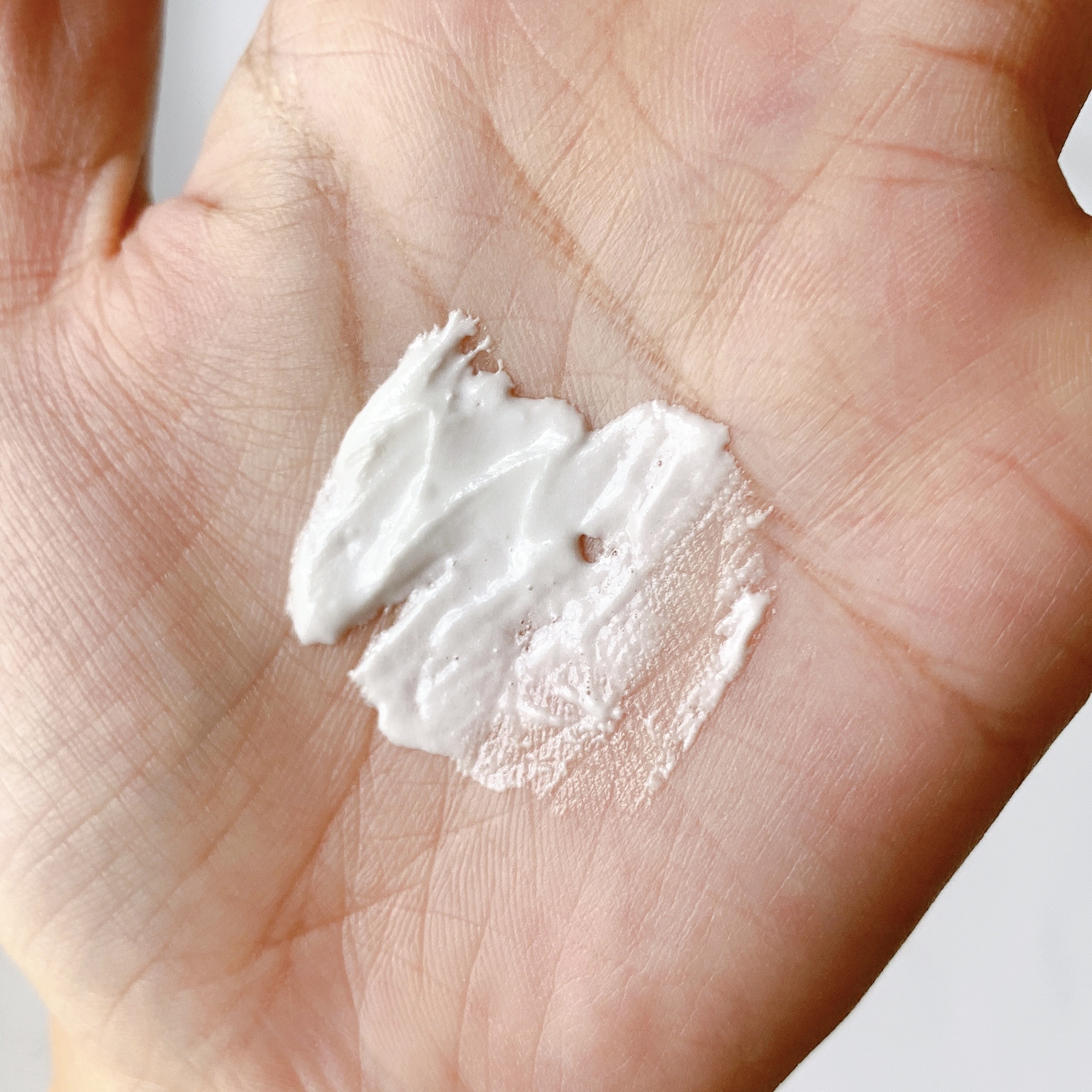 オーガニック テック-ウォッシュ/WHITE ICHIGO/洗顔フォームを使ったクチコミ（2枚目）