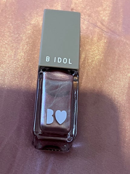 まいぽりっしゅ/b idol/マニキュアを使ったクチコミ(1枚目)