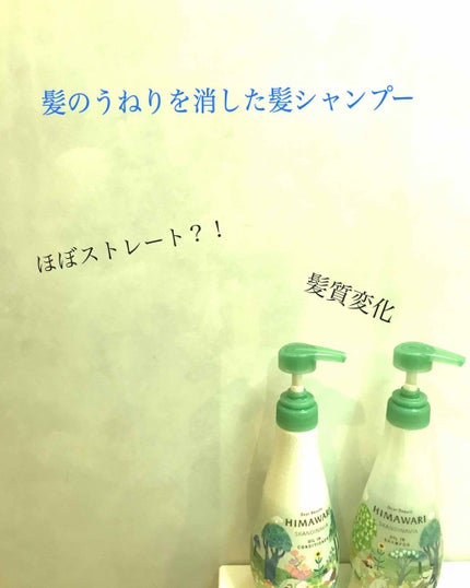 オイルインシャンプー/オイルインコンディショナー (グロス&リペア)/ディアボーテ/市販シャンプーを使ったクチコミ(1枚目)