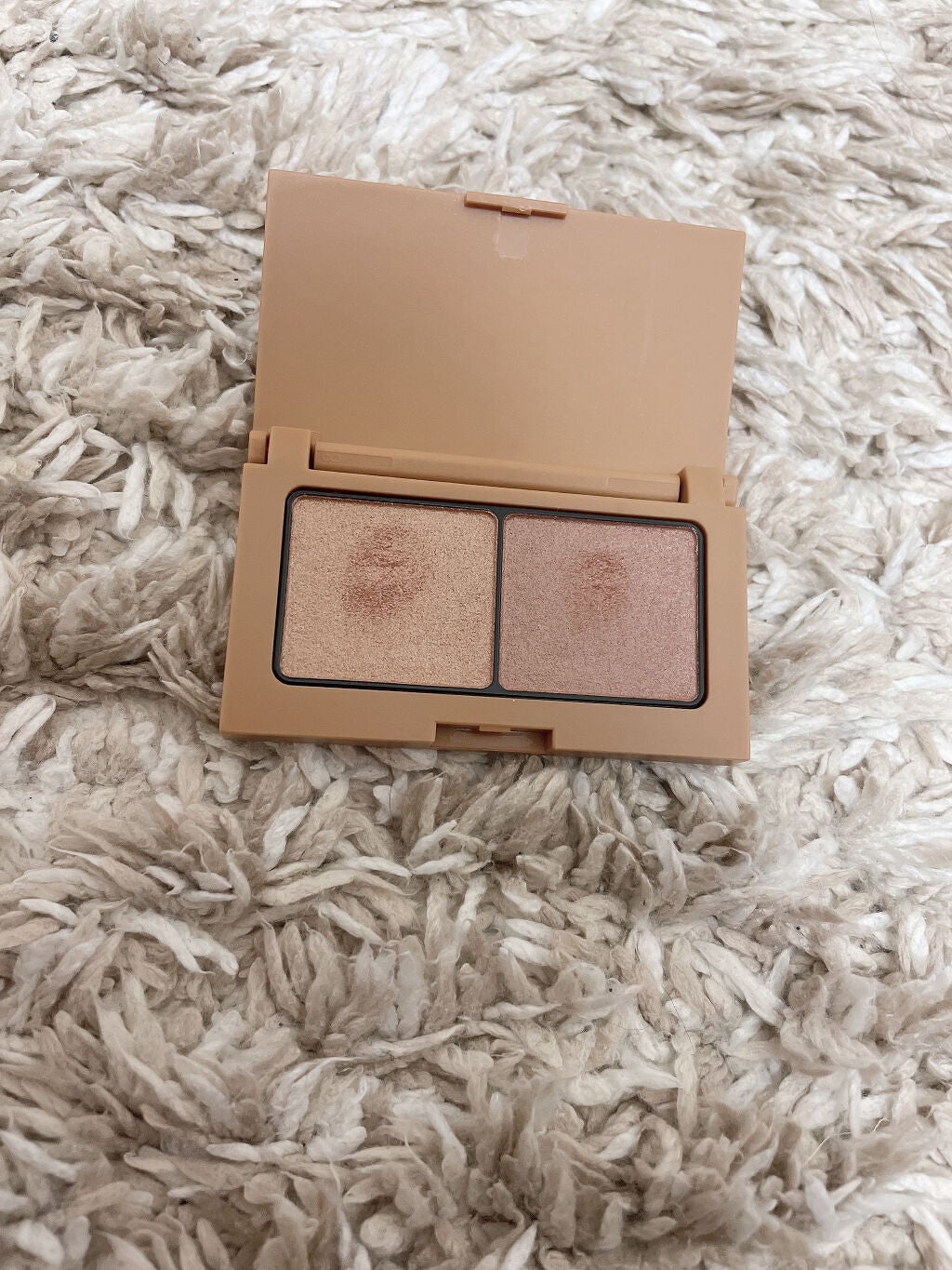 エテュセ アイエディション(カラーパレット)/ettusais/アイシャドウパレットを使ったクチコミ(2枚目)