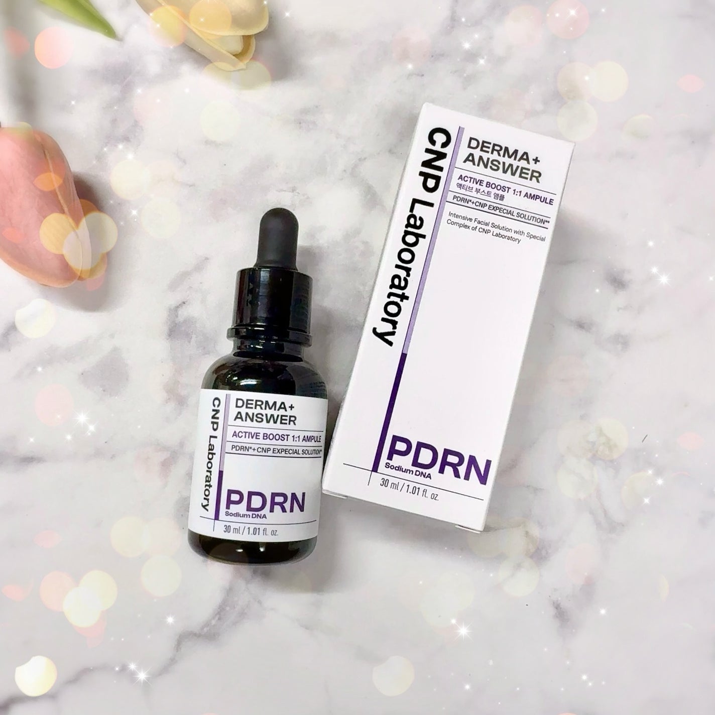 ダーマアンサー PDRN アクティブブースト1:1アンプル/CNP Laboratory/美容液を使ったクチコミ(7枚目)