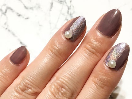 カラフルネイルズ/キャンメイク/マニキュアを使ったクチコミ(4枚目)