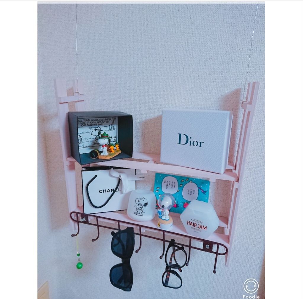 すのこ収納/DAISO/その他を使ったクチコミ（1枚目）