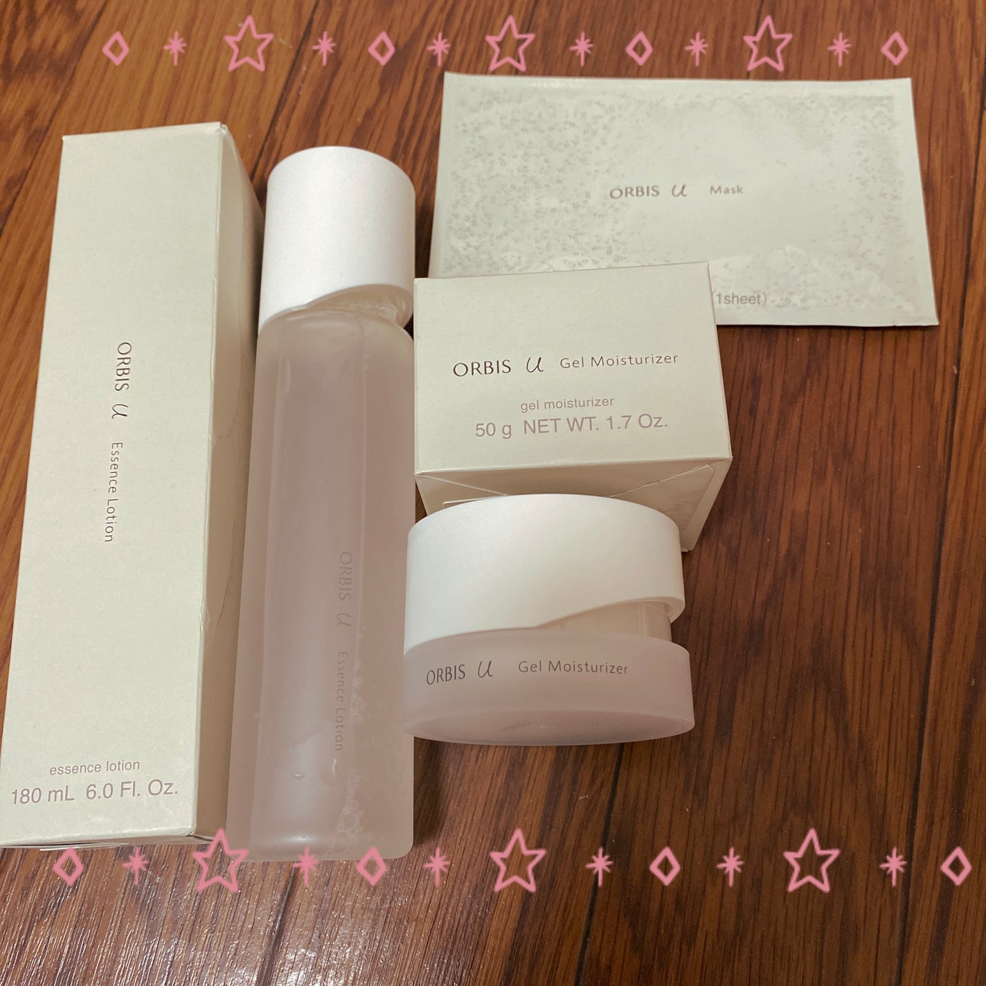オルビスユー ジェルモイスチャライザー/オルビス/フェイスクリームを使ったクチコミ(1枚目)