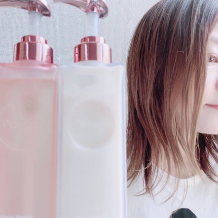 プルント ディープリペア美容液シャンプー/トリートメント/Purunt./市販シャンプーを使ったクチコミ(8枚目)