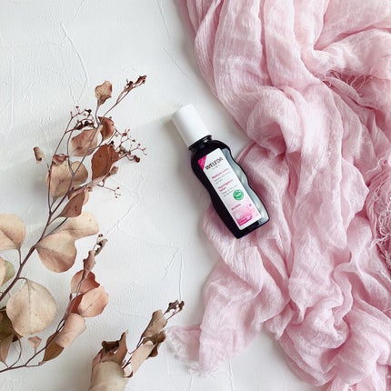 ワイルドローズ モイスチャーローション/WELEDA/化粧水を使ったクチコミ(1枚目)