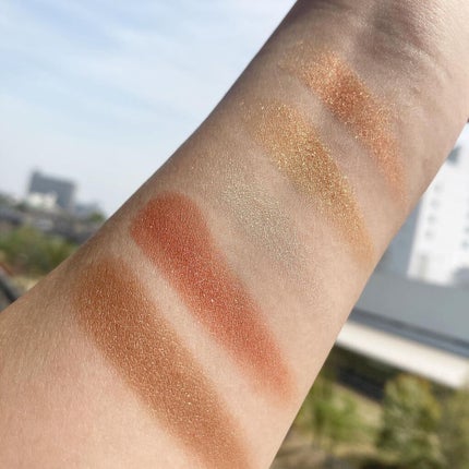 【旧】サンク クルール クチュール/Dior/アイシャドウパレットを使ったクチコミ(3枚目)