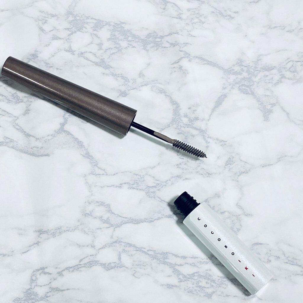 アイデザインマスカラ/COCOROIKI/マスカラを使ったクチコミ(2枚目)