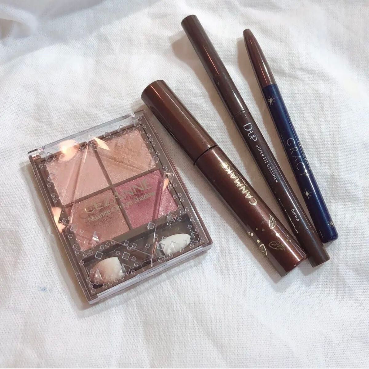 クイックラッシュカーラー/キャンメイク/マスカラ下地を使ったクチコミ(7枚目)